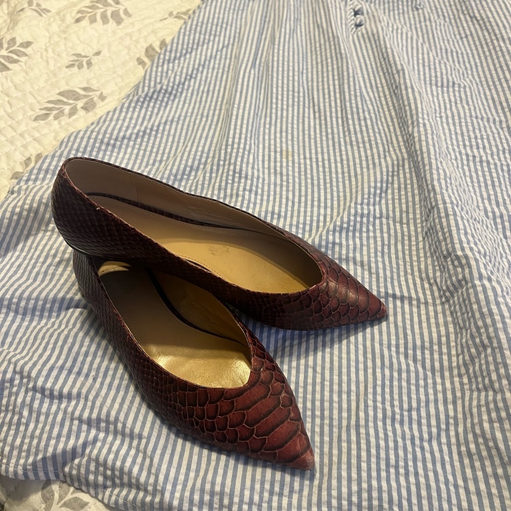 Michael Kors flats!